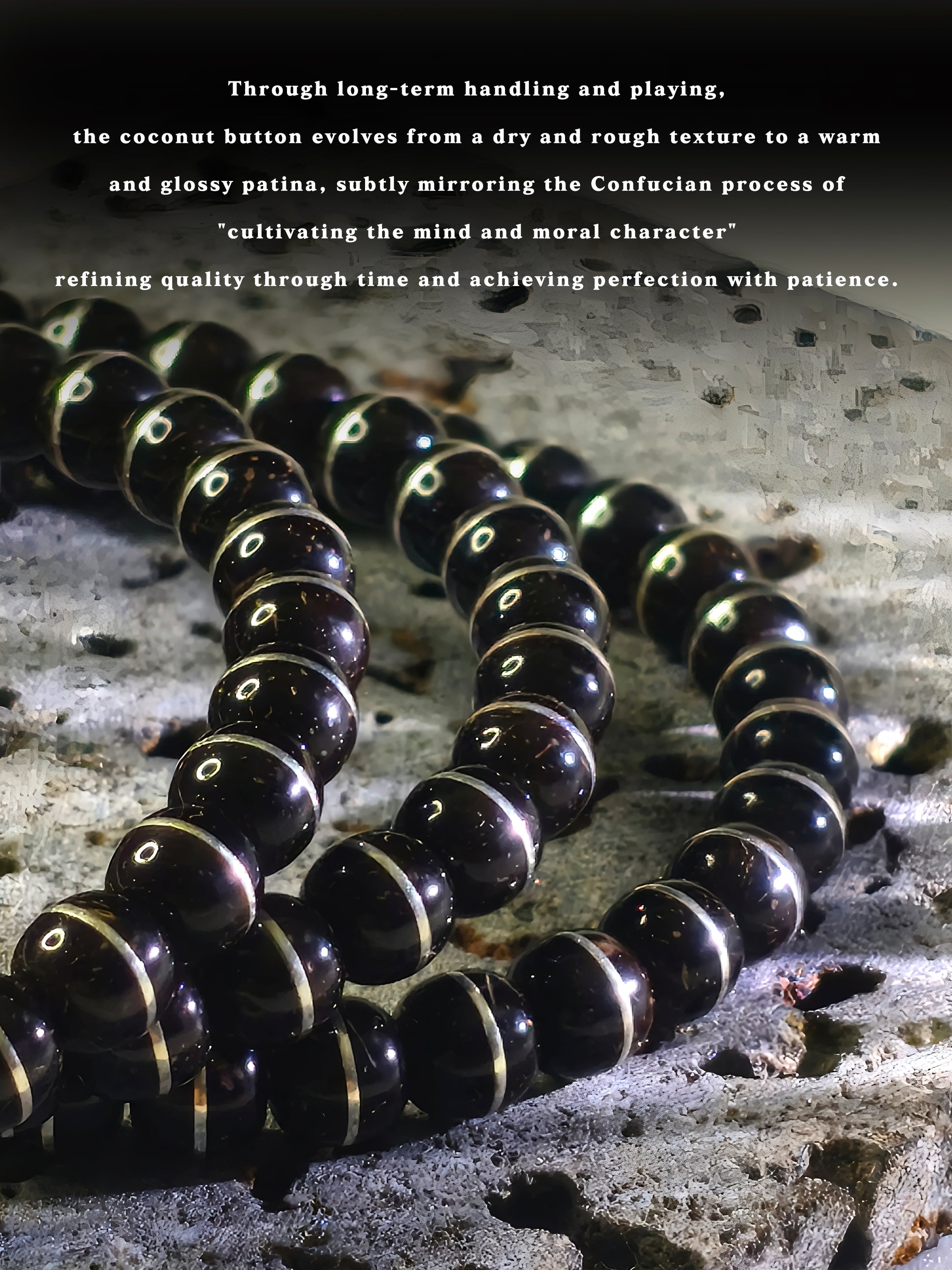 Ye-Di Sacred Bead