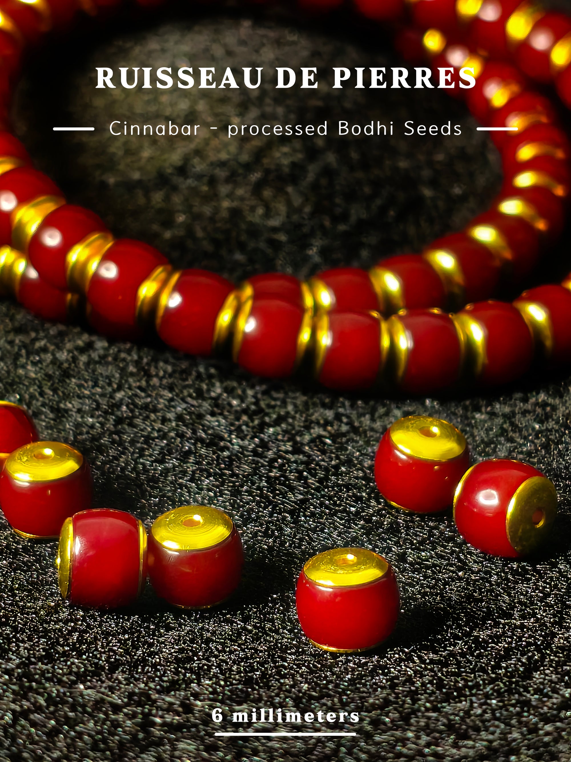Monk's Cinnabar