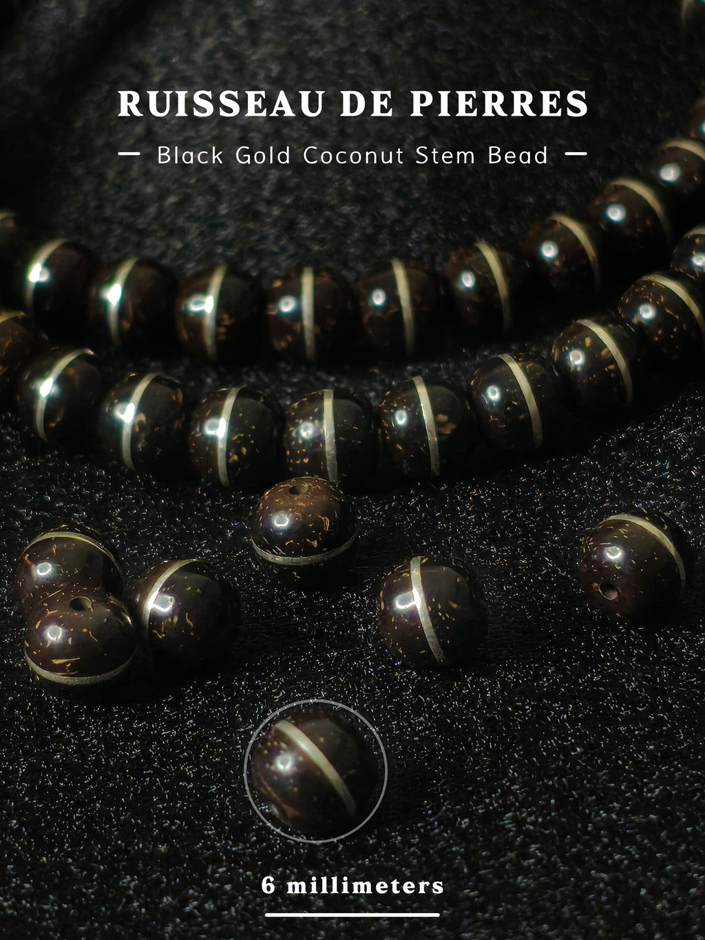 Ye-Di Sacred Bead
