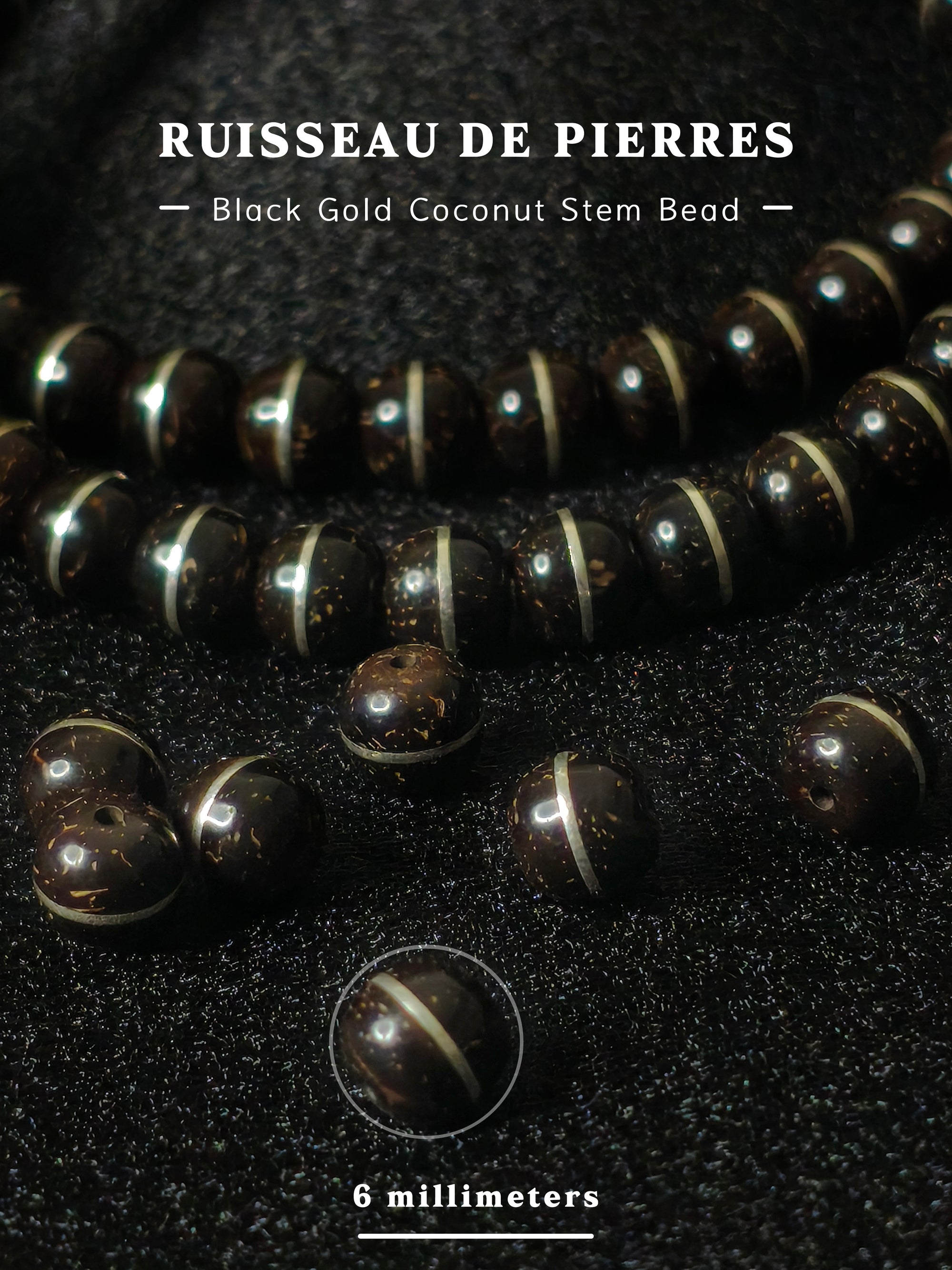 Ye-Di Sacred Bead